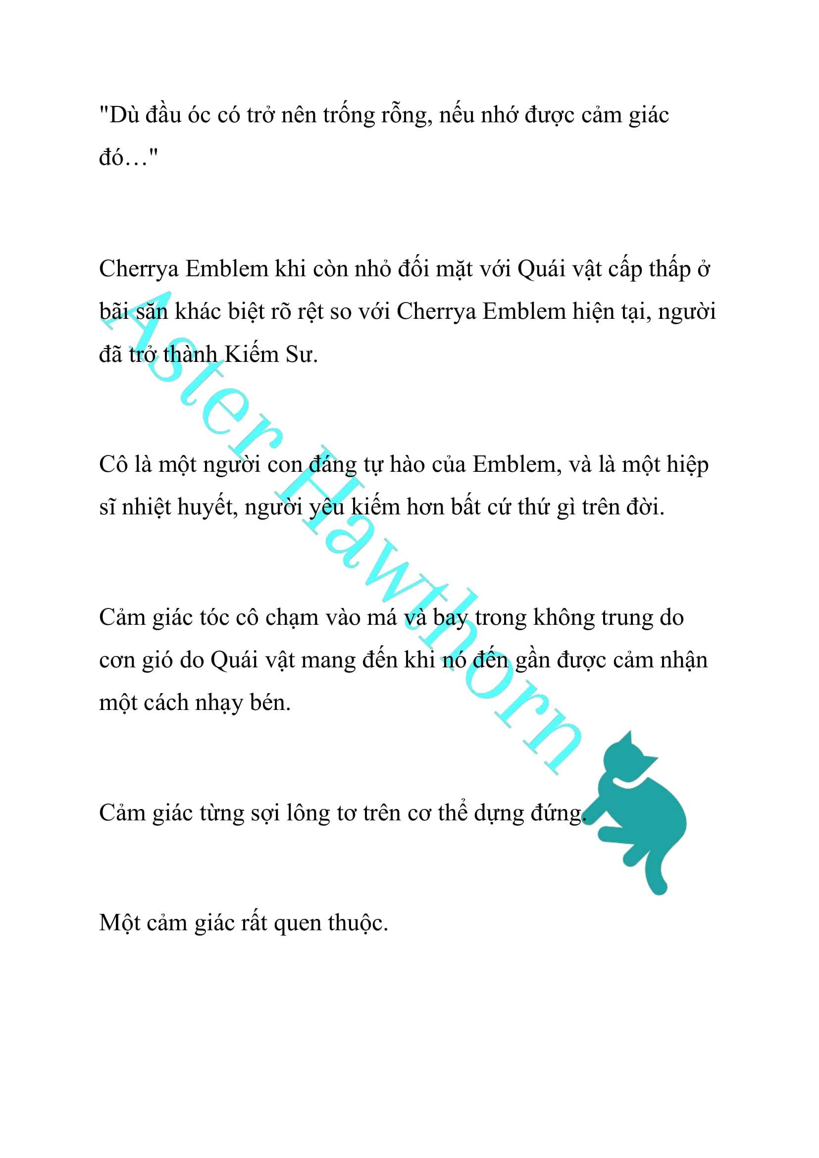 [NOVEL] Gặp Lại Kẻ Thù Ở Lễ Đính Hôn Chap 244 - Trang 2