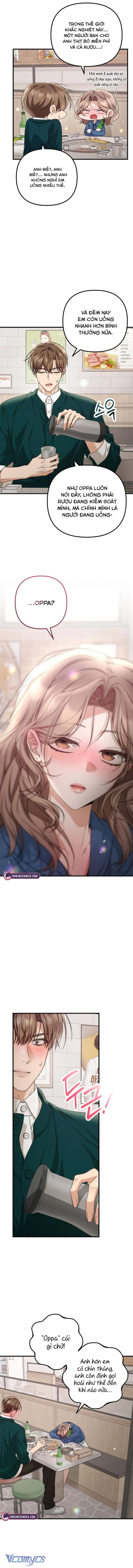 Hợp Đồng Tình Yêu Công Sở Chap 4 - Next 