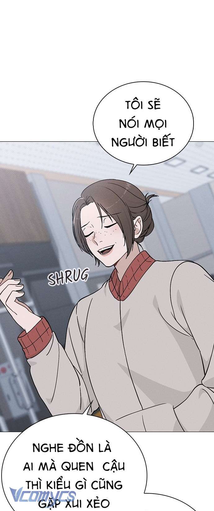 Review Người Yêu Cũ Chap 7 - Trang 3