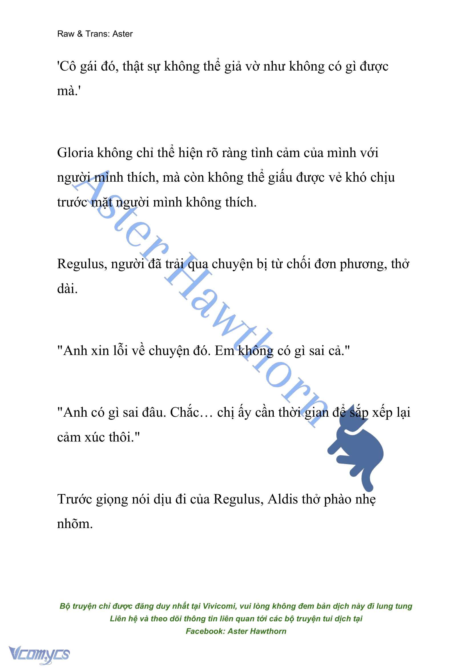 [NOVEL] Anh Hùng Khao Khát Sự Sa Ngã Của Thánh Nữ Chap 104 - Trang 2
