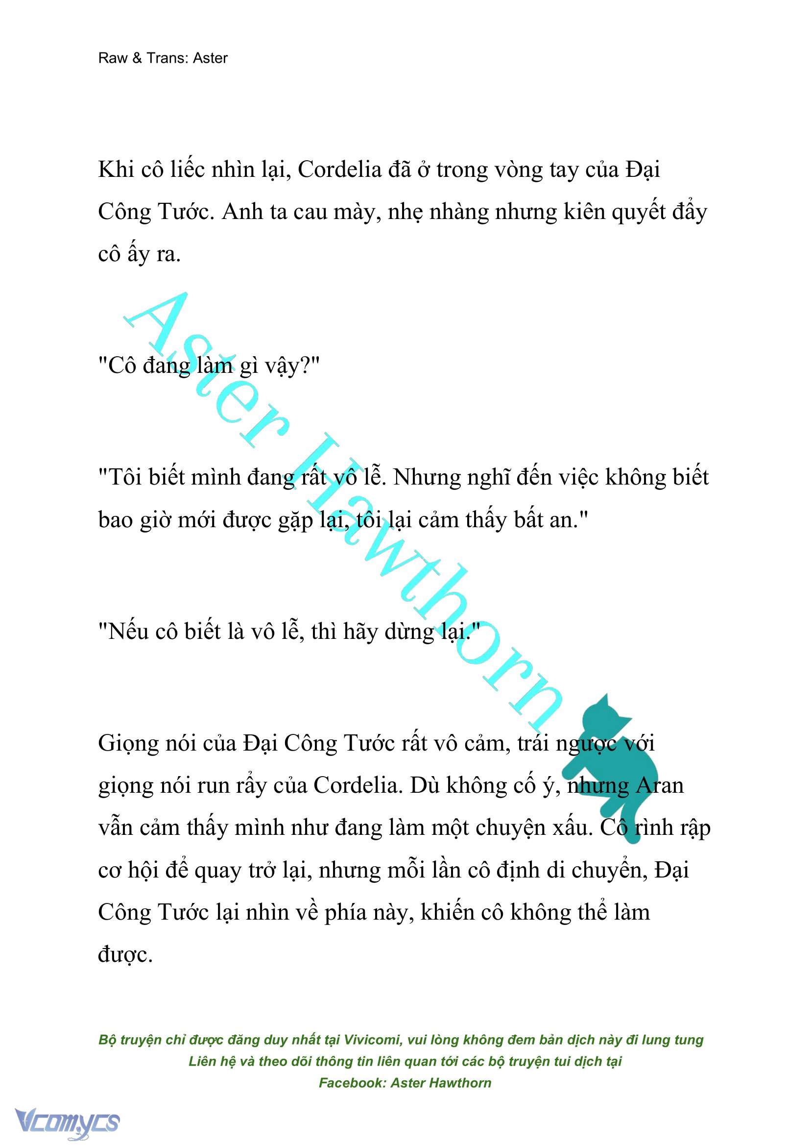 [NOVEL] Đêm Của Bệ Hạ Chap 36 - Trang 2