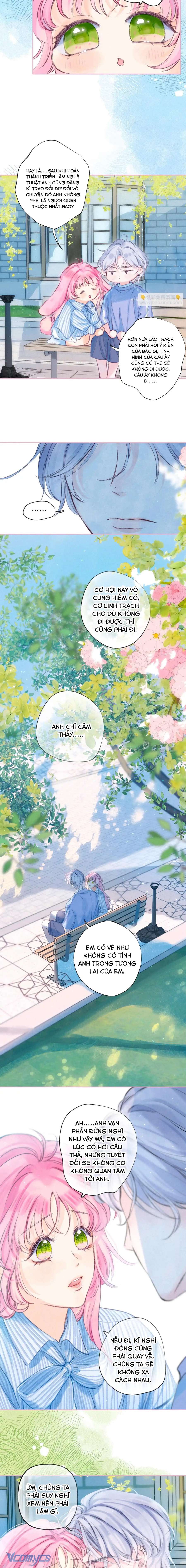 Chiếc Gai Ấm Áp Chap 64 - Trang 2