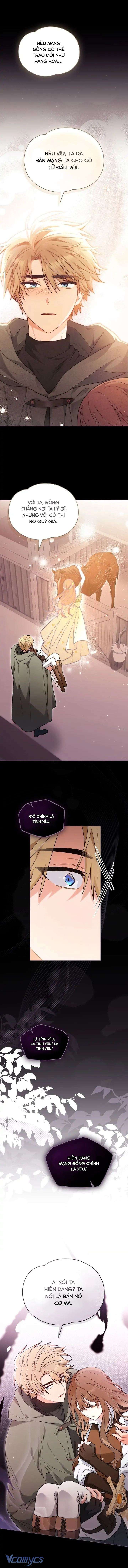 Phải Lòng Nàng Công Chúa Có Thời Hạn Chap 25 - Trang 2