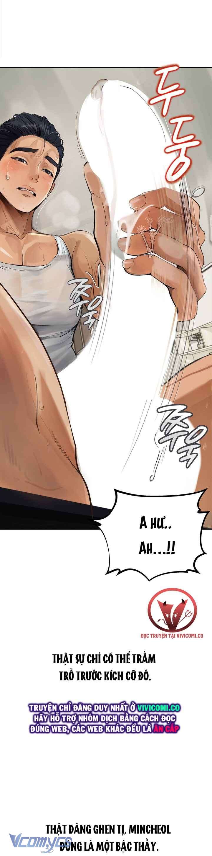 [18+] Nhật Ký Quan Sát Chap 27 - Trang 2