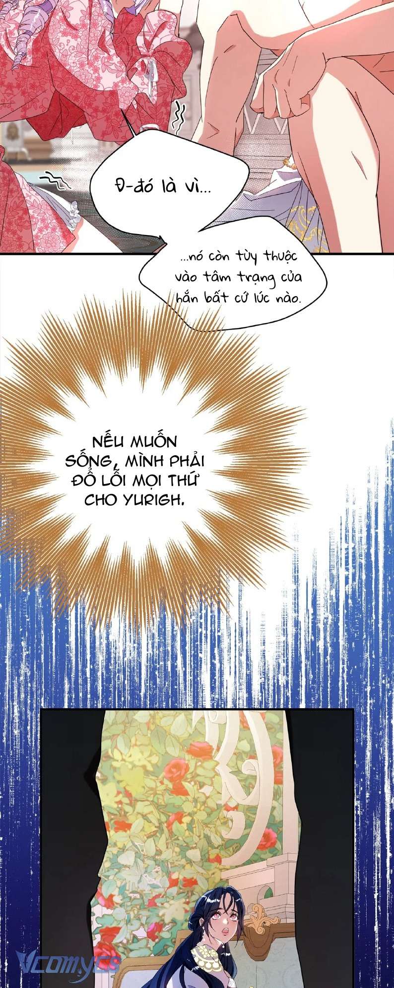 Người Yêu Đã Chết Của Tôi Đã Trở Thành Bạo Chúa Chap 18 - Trang 2