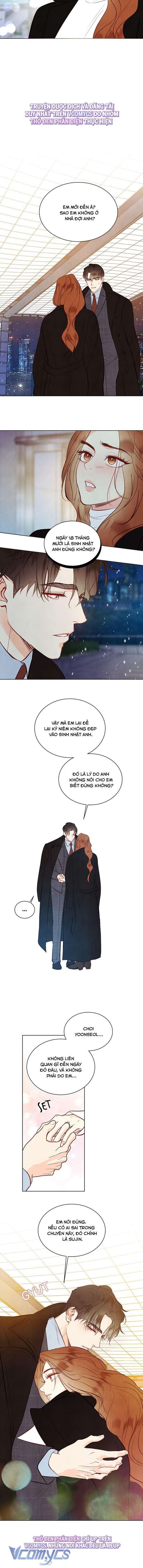 [END SS1] Hôn Nhân Bí Mật Giữa Chúng Ta Chap 37 - Trang 2