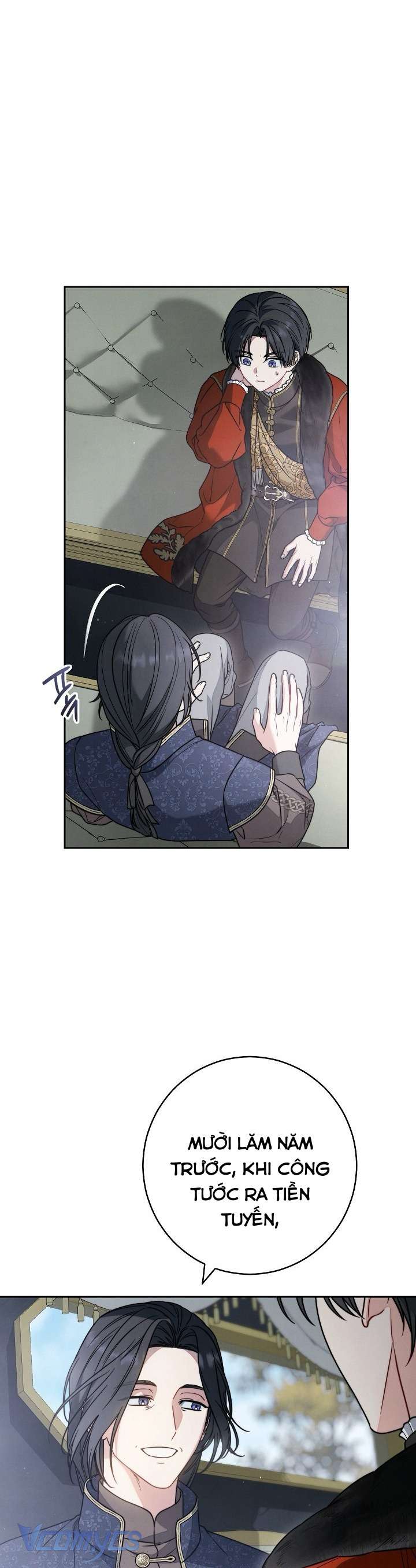 Hôn Nhân Vụ Lợi 2: Bản Tình Ca Không Thể Quên Chapter 14 - Trang 3