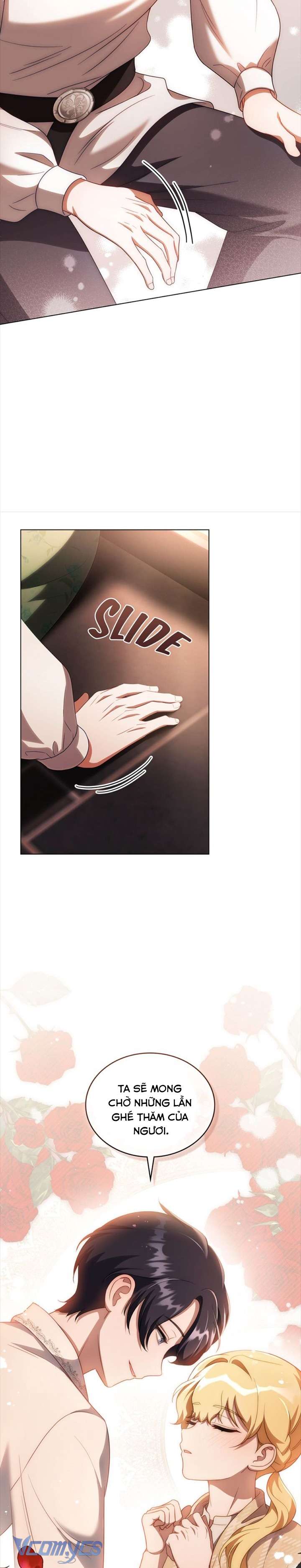 Chúa Phù Hộ Cho Sự Hủy Diệt Của Ta Chapter 6 - Next Chapter 7