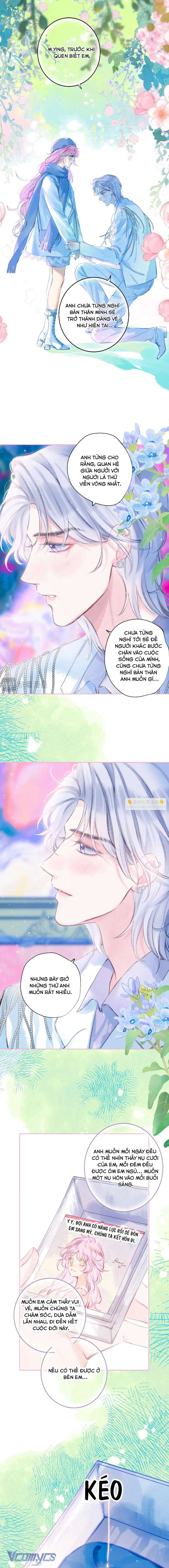 Chiếc Gai Ấm Áp Chap 71 - Trang 2
