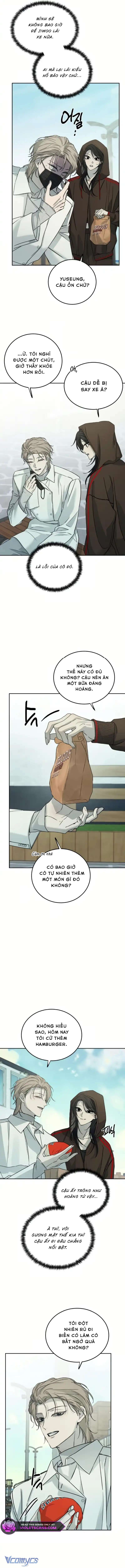 Bản Năng Dã Thú Chap 13 - Trang 4