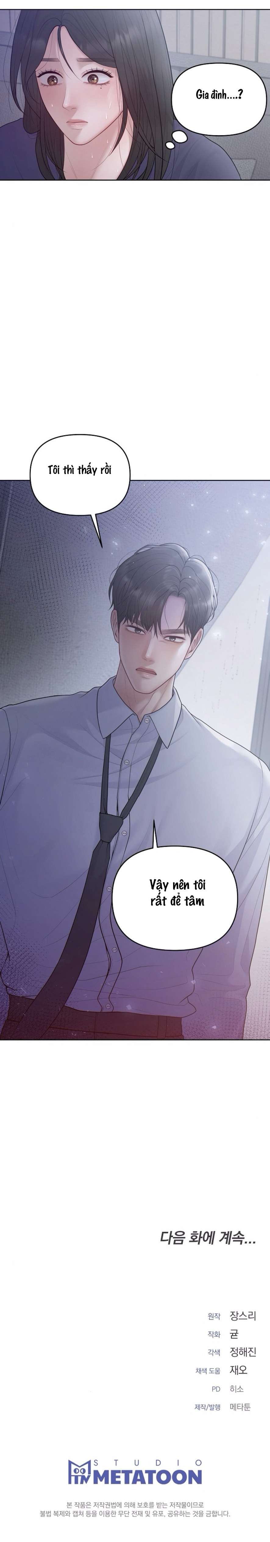 〖18+〗- Mang Thai, Chiếm Đoạt Chap 18 - Trang 2