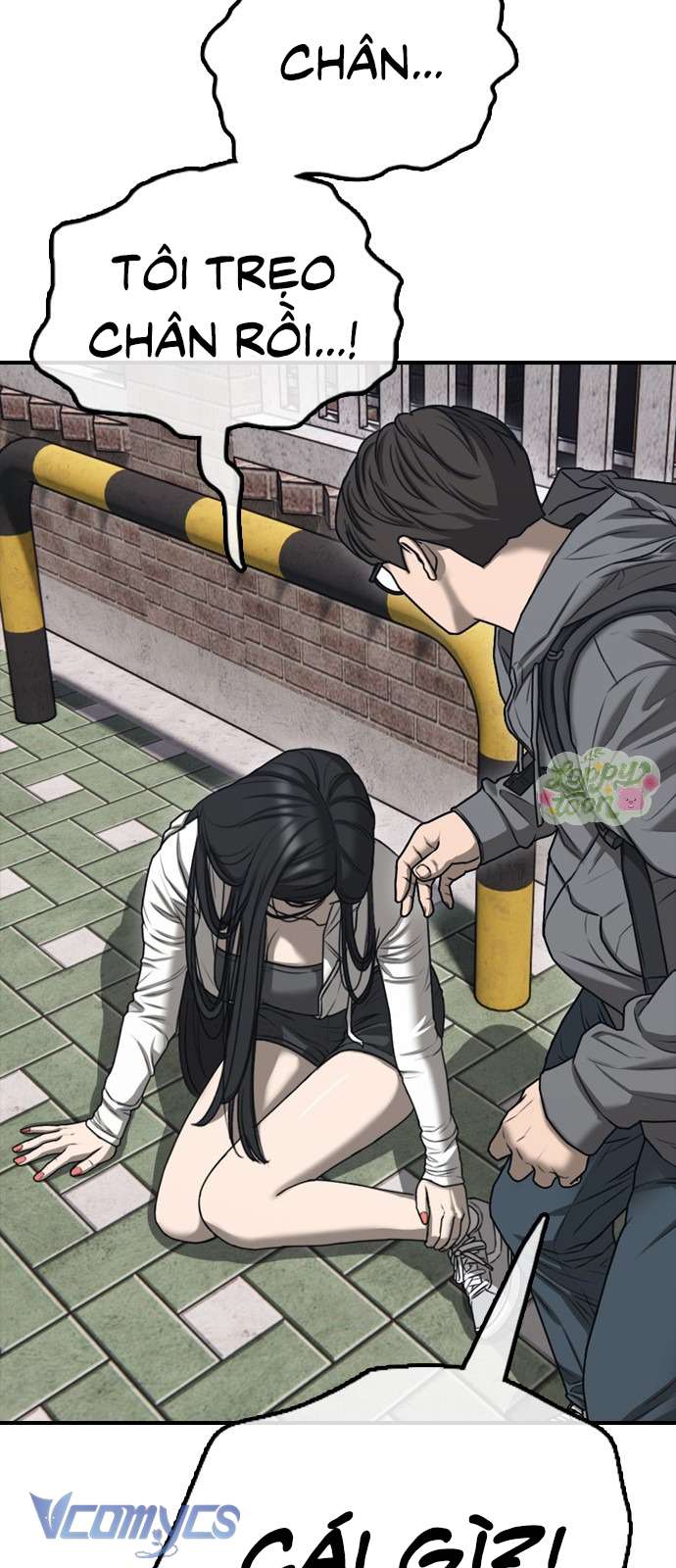 Tận Thế Đã Đến Chap 6 - Trang 4