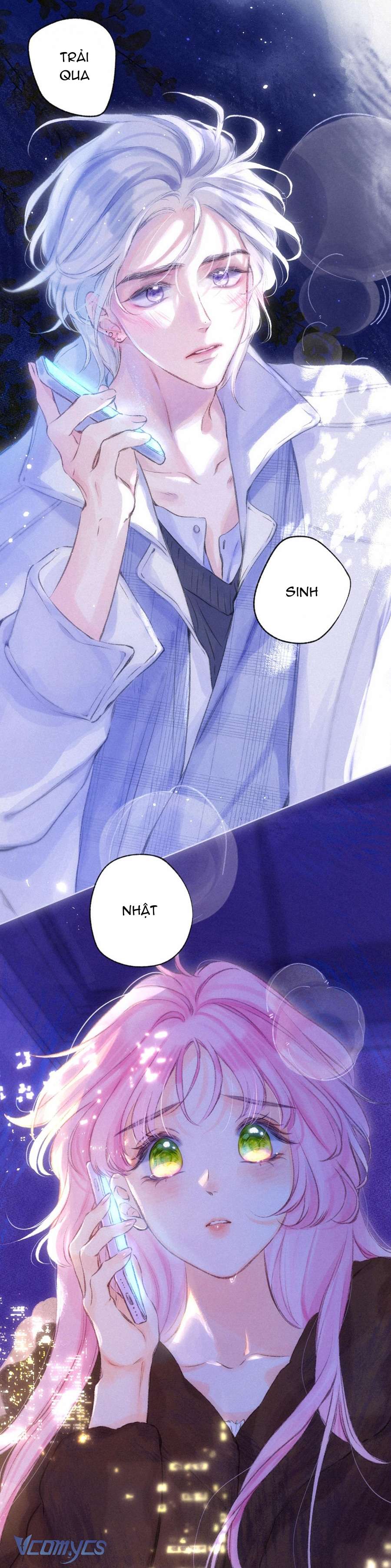 Chiếc Gai Ấm Áp Chap 48 - Trang 2