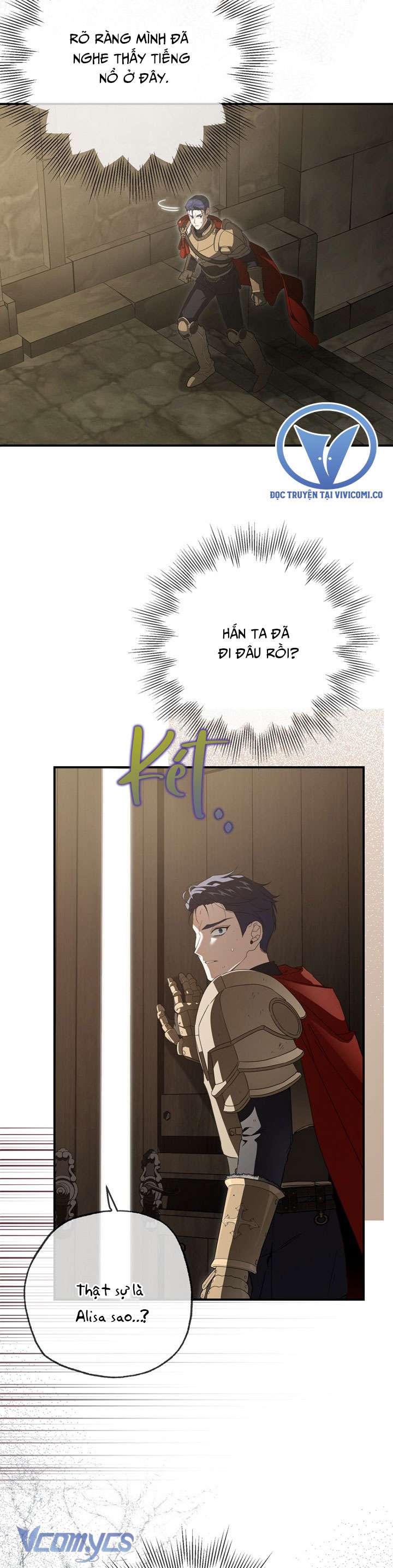 Lại Một Lần Nữa Hướng Về Ánh Sáng Chap 112 - Trang 2