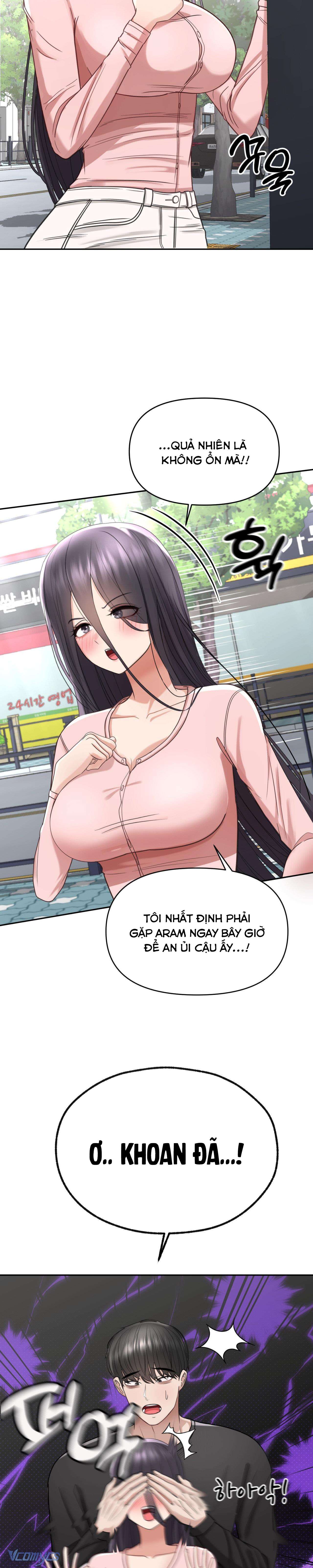 [18+] Danh Sách Ước Nguyện Của Ma Nữ Chap 9 - Trang 2