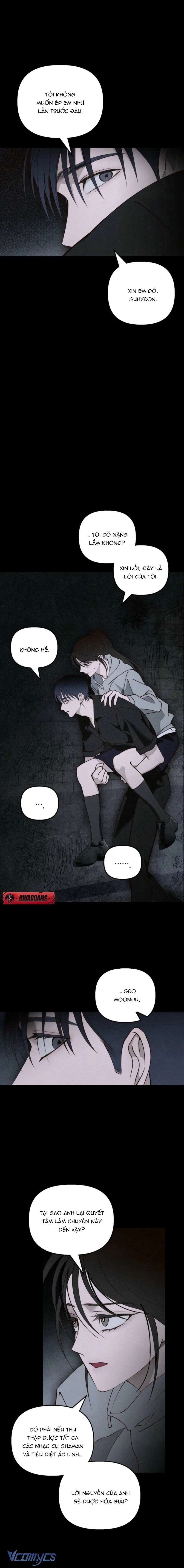 Mùa Hè Bị Nuốt Chửng Bởi Bóng Tối Chap 18 - Next Chap 19