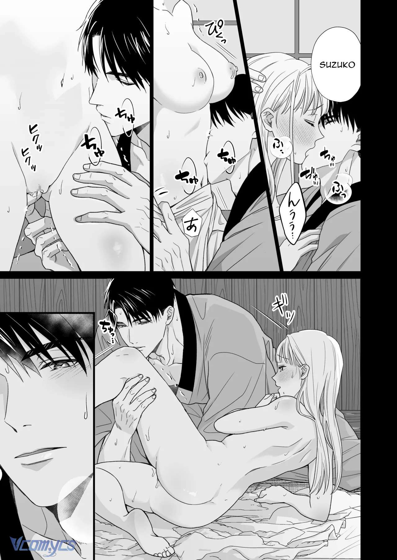 [18+] Tuyển Tập Truyện Ngắn Sếch Manga Chap 63 - Next Chap 64