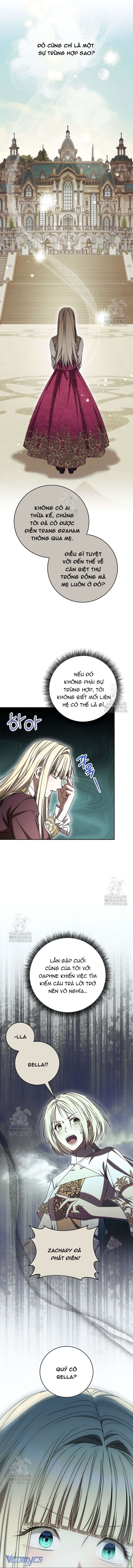 Ác Nữ Bị Quỷ Ám Rồi! Chuẩn Bị Hỗn Loạn Thôi! Chap 20 - Next 