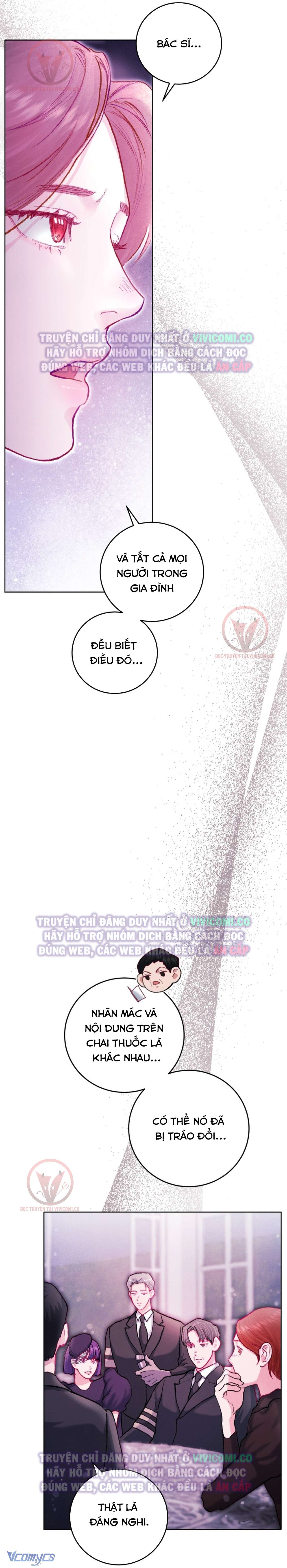 Chàng Quỷ Của Tôi Chap 12 - Next Chap 13