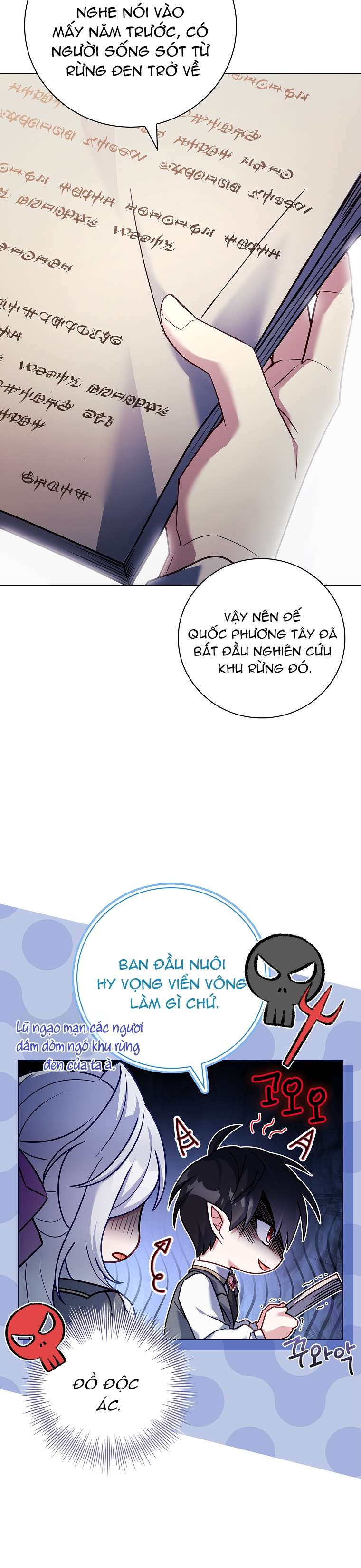 Cha Nào Con Nấy Chap 37 - Trang 3