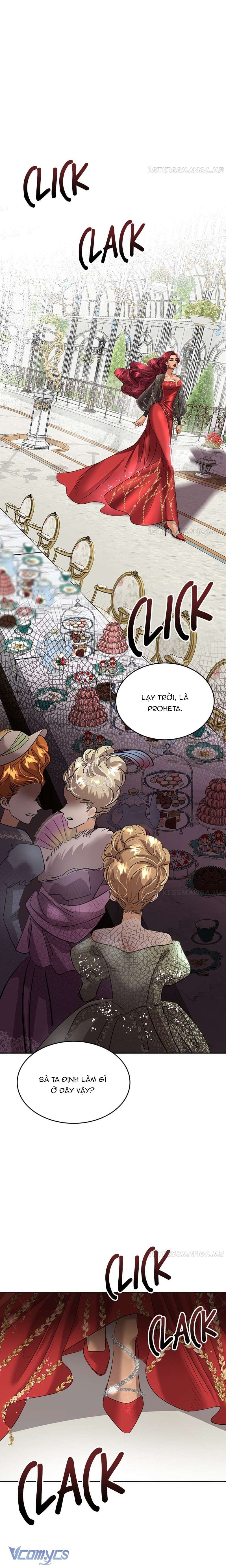Hoàng Hậu Son Môi Chap 20 - Trang 2