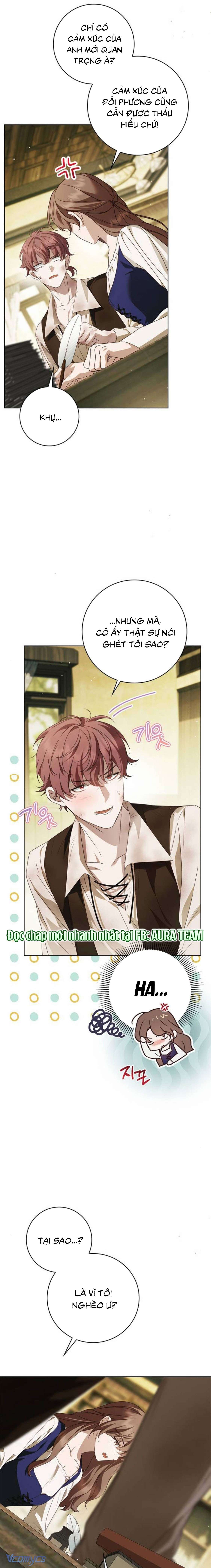 Nữ Hầu Bí Mật Của Nhà Bá Tước Chap 51 - Next 