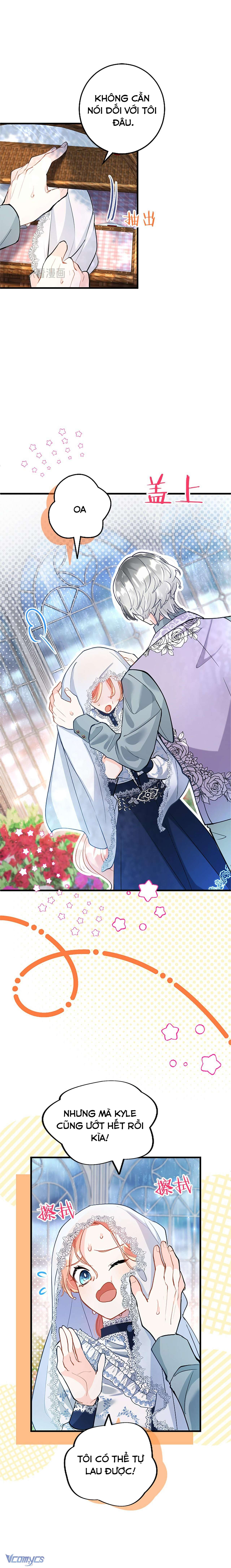 Đại Tiểu Thư Sao Phải Giả Nam Chapter 106 - Trang 4