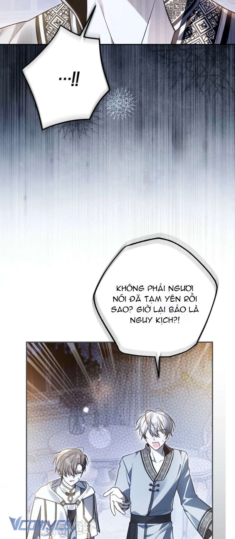 Độc Chiếm Sủng Ái Của Công Chúa Út, Mọi Người Đều Say Mê Tôi. Chap 37 - Trang 3