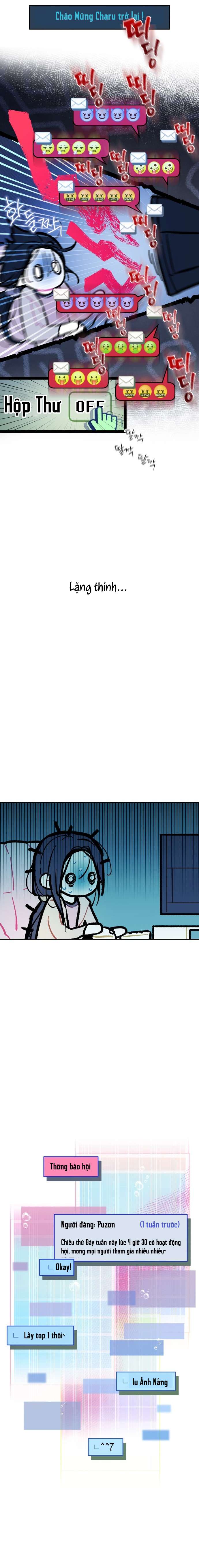 Thần tượng của hội chúng tôi Chap 4 - Trang 2