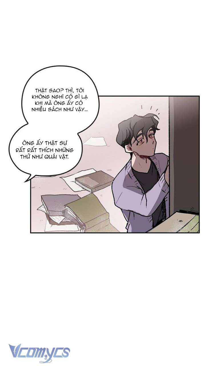 Cô Dâu Của Quái Vật Chap 16 - Trang 3