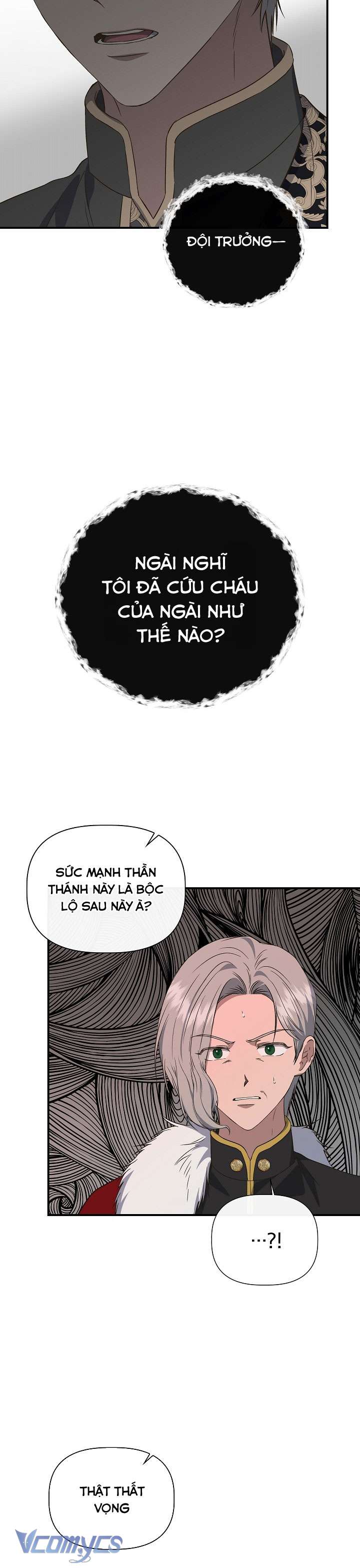 Tôi Không Phải Là Cinderella Chap 111 - Next 