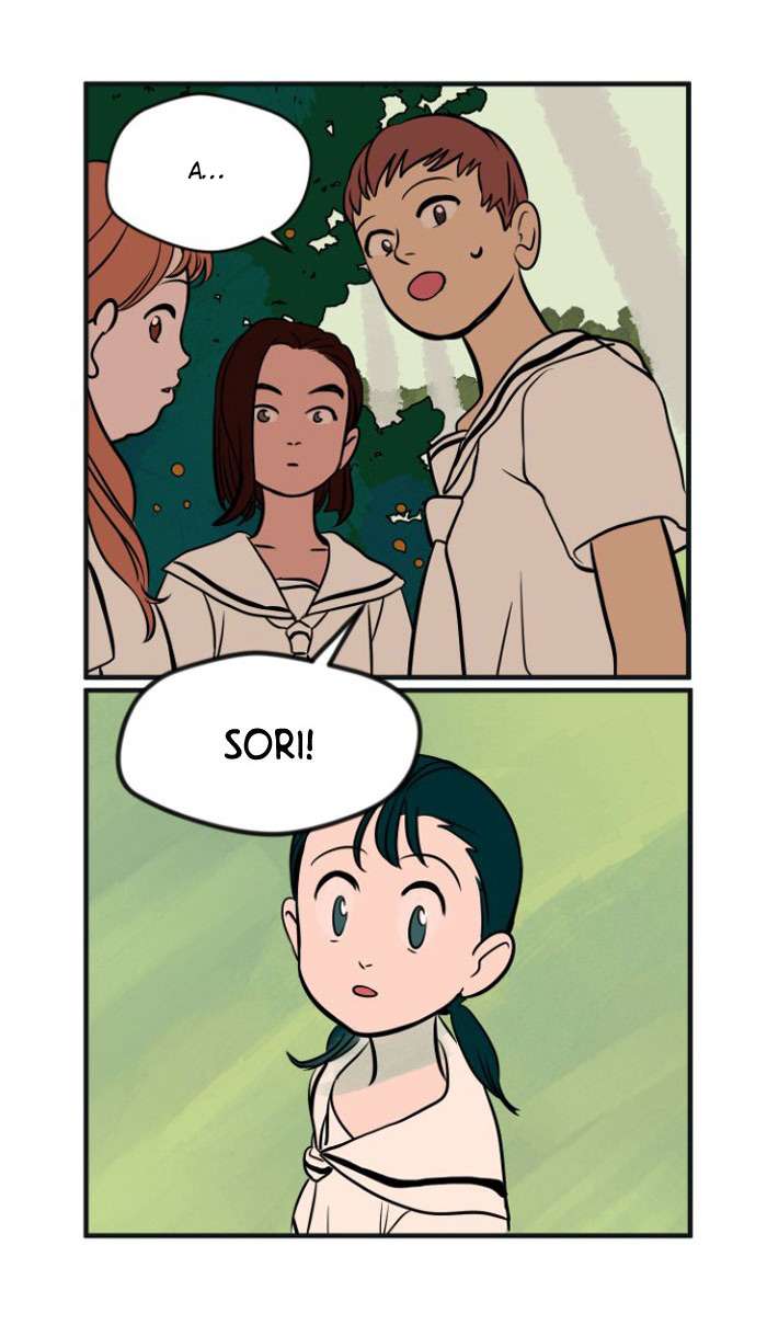 Lá thư giấu kín Chap 3 - Trang 2