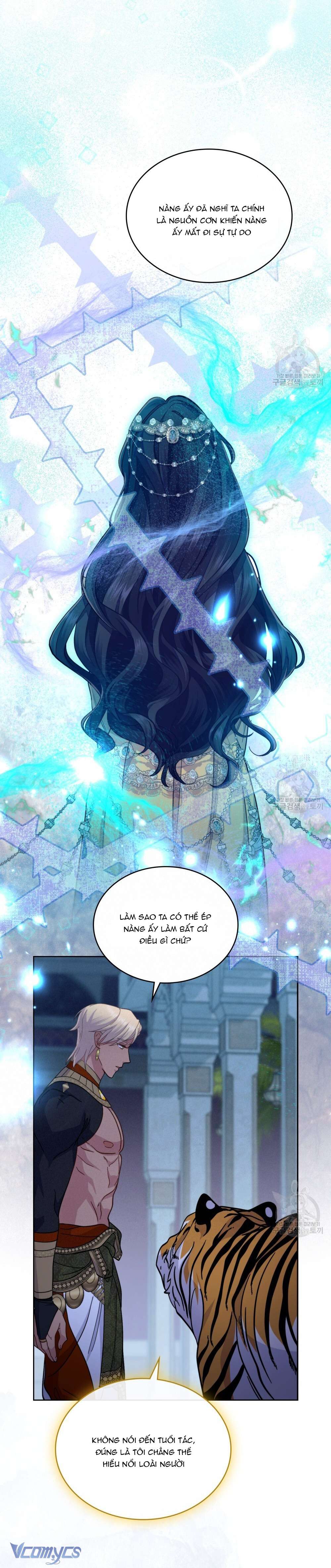 Hôn Nhân Giả Dối Chap 67 - Trang 4