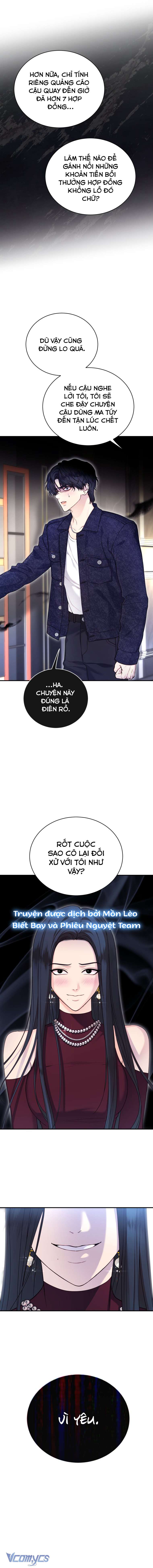 Cô Gái Cứu Tinh Được Yêu Mến Chapter 45 - Trang 4