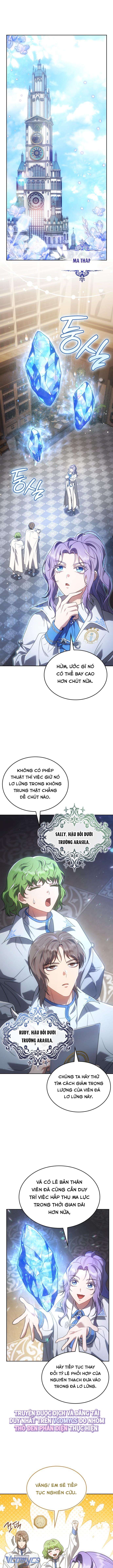 Lời Mời Gọi Từ Cuộc Hôn Nhân Hợp Đồng Đặc Biệt Chap 4 - Trang 2