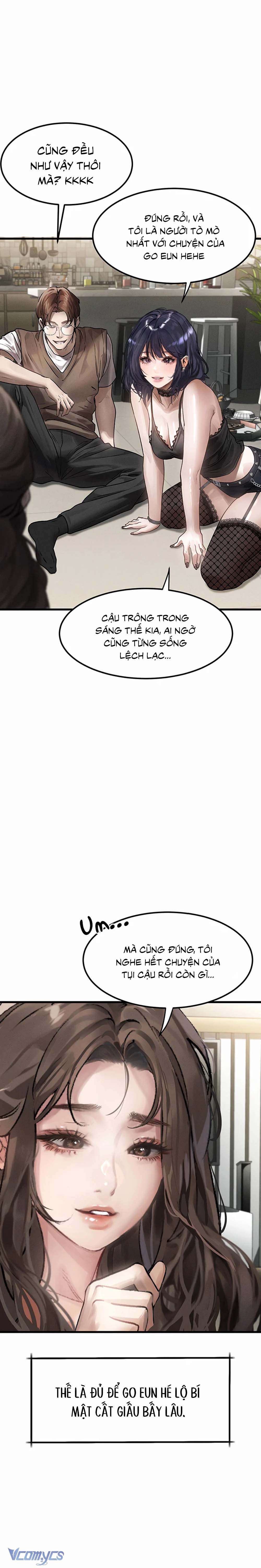 Khẩu Dâm Chap 1 - Next Chap 2
