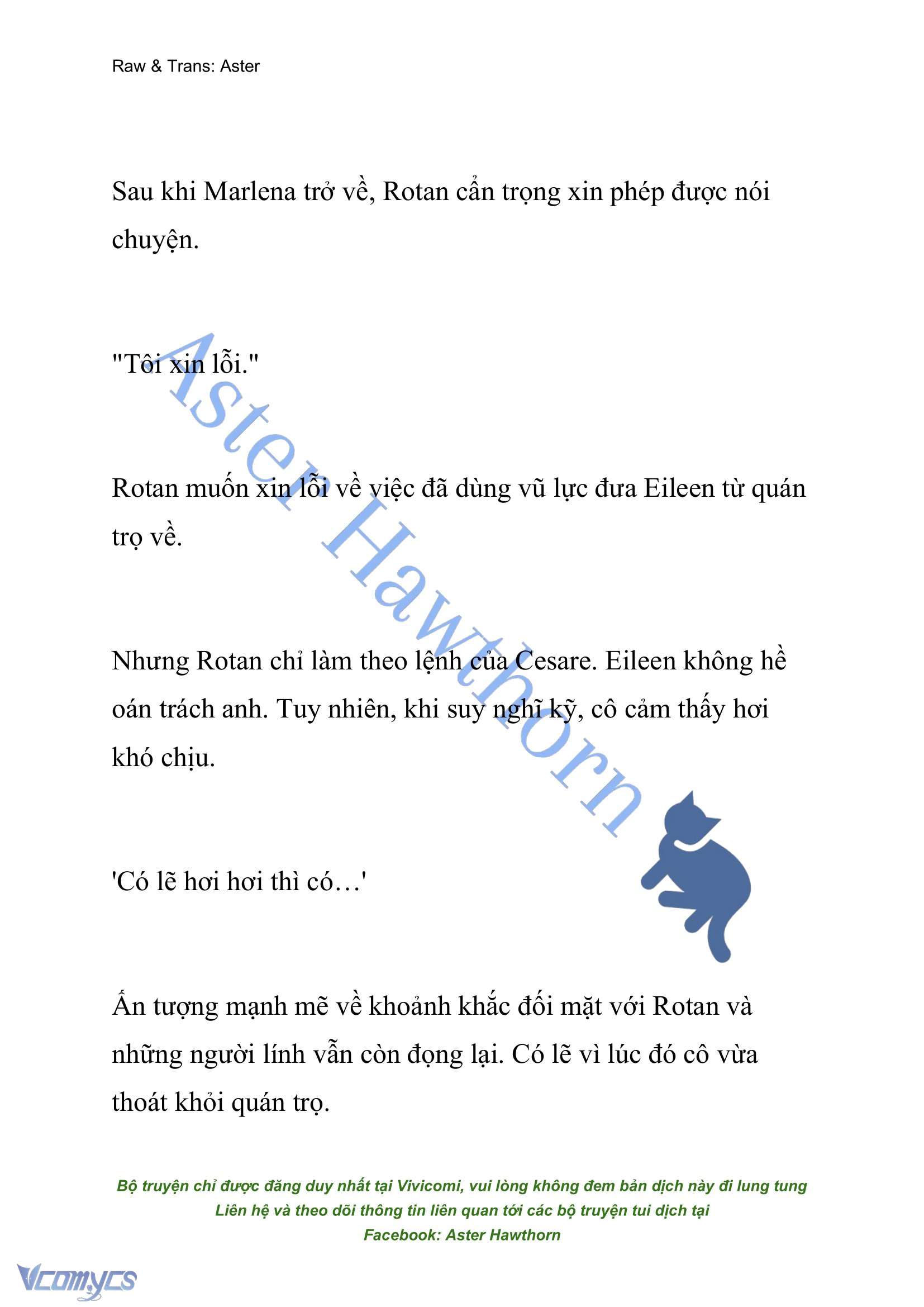 [NOVEL] Người Chồng Độc Ác Chap 200 - Trang 2