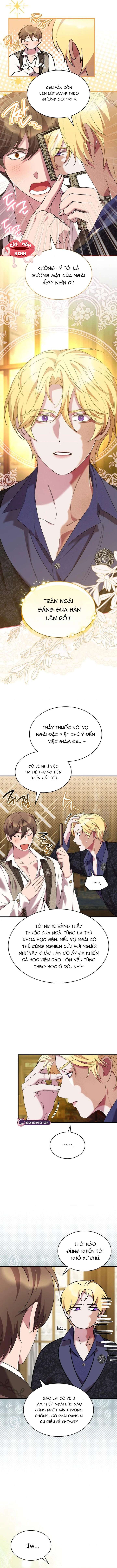 Vào Ngày Mà Chị Gái Tôi Qua Đời Chap 26 - Next 