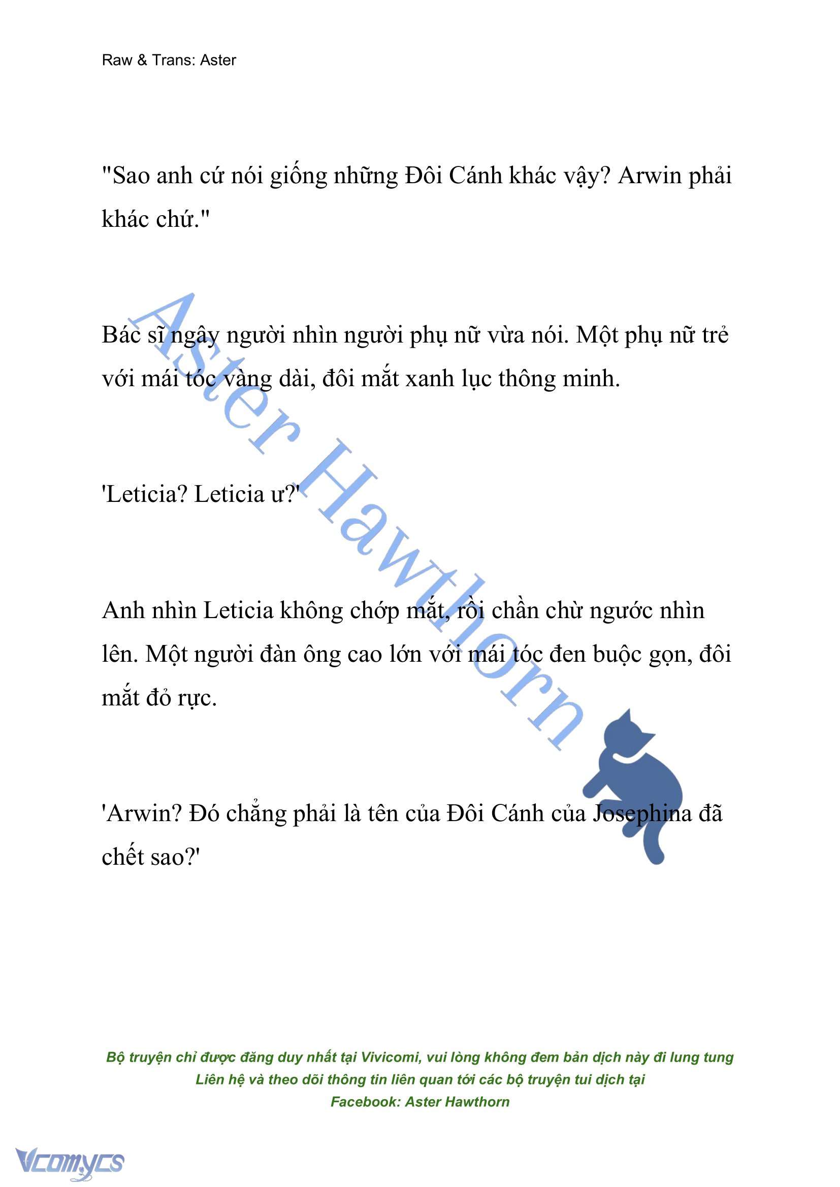 [NOVEL] Cách Để Em Bảo Vệ Anh Chap 171 - Trang 2