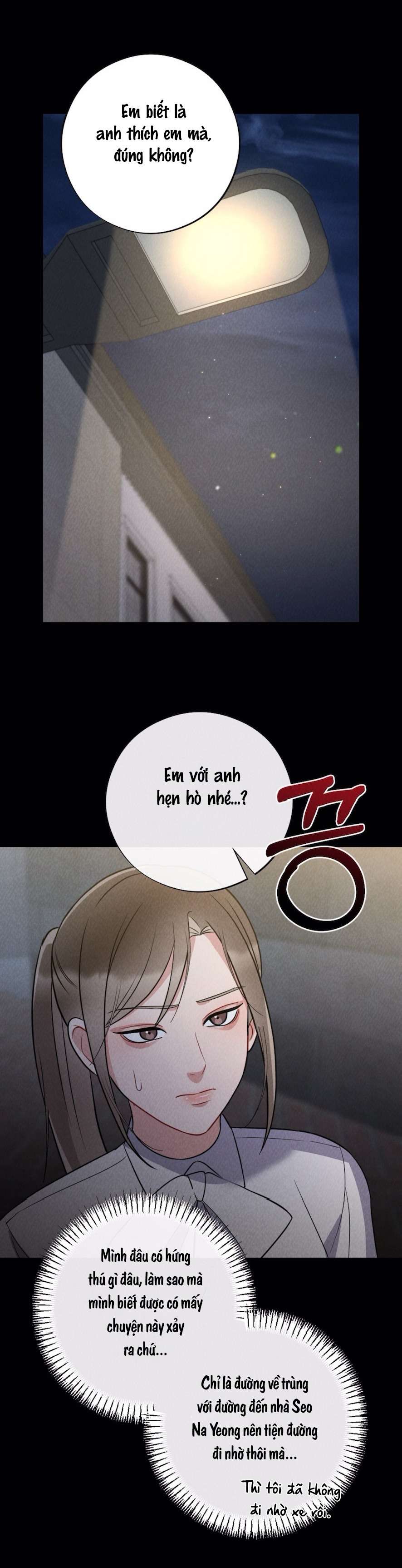Trò Chơi Quyền Lực Chap 9 - Trang 2