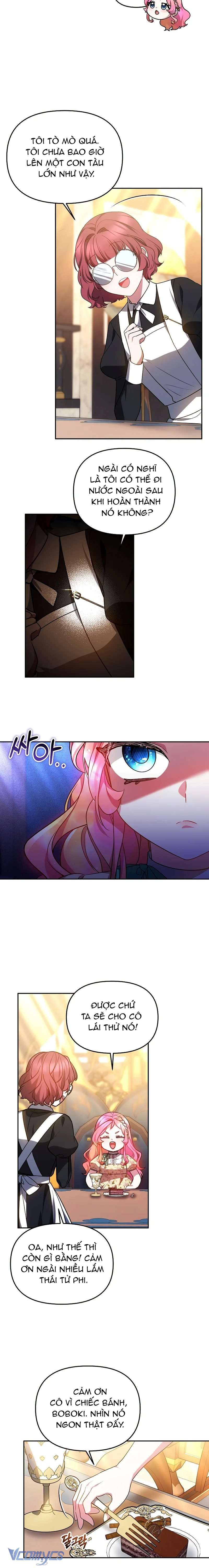 [PNT] Rồng Con Thuần Hóa Những Kẻ Điên Rồ Chap 45 - Trang 2