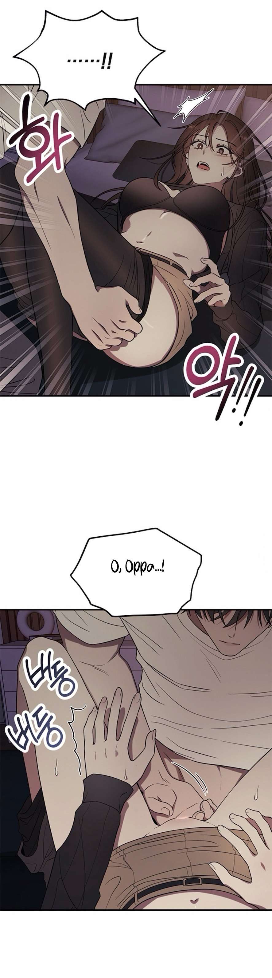 Oppa, Cho Em Xin Một Miếng Nào! Chap 4 - Trang 2