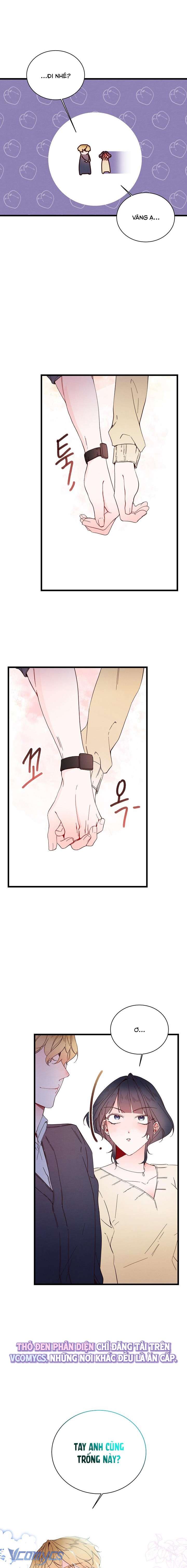 [18+] Chàng Thơ Trong Mộng Chap 4 - Trang 3