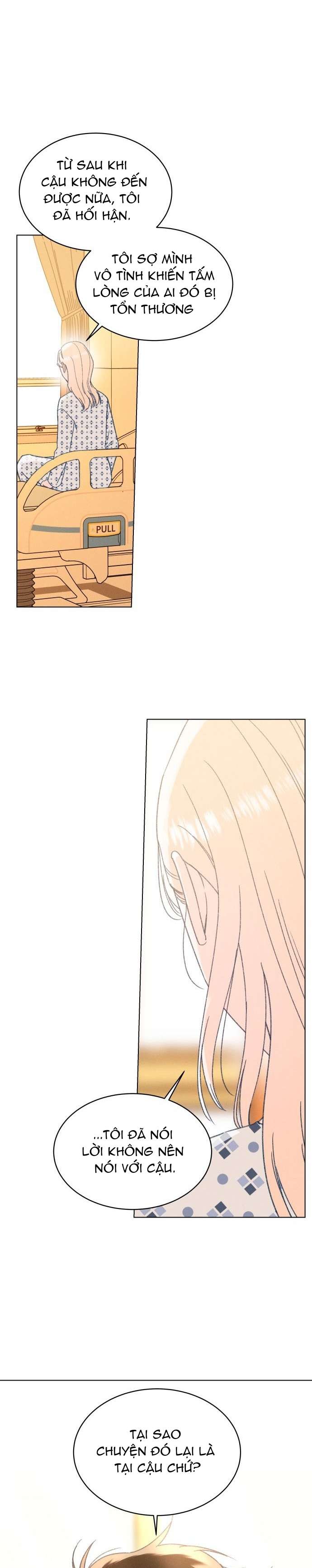 Bầu Trời Mùa Hạ Dấu Yêu Chap 50 - Next Chap 52