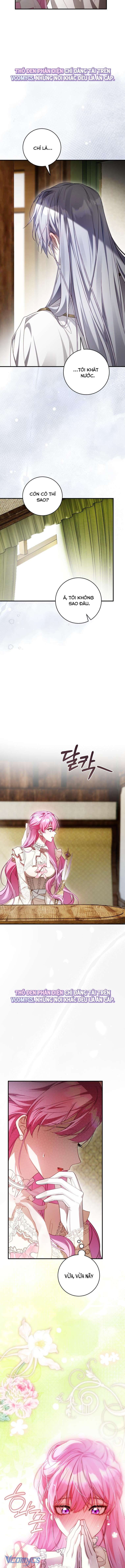 Hoa Bên Lưỡi Kiếm Chap 41 - Trang 2