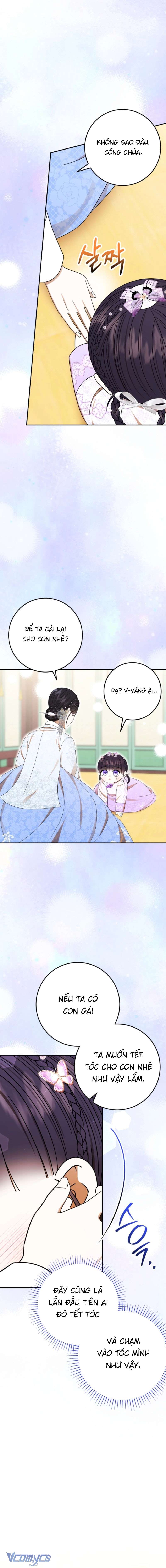 Tôi Đã Tái Sinh Thành Nàng Công Chúa Bị Bỏ Rơi Chap 12 - Next 