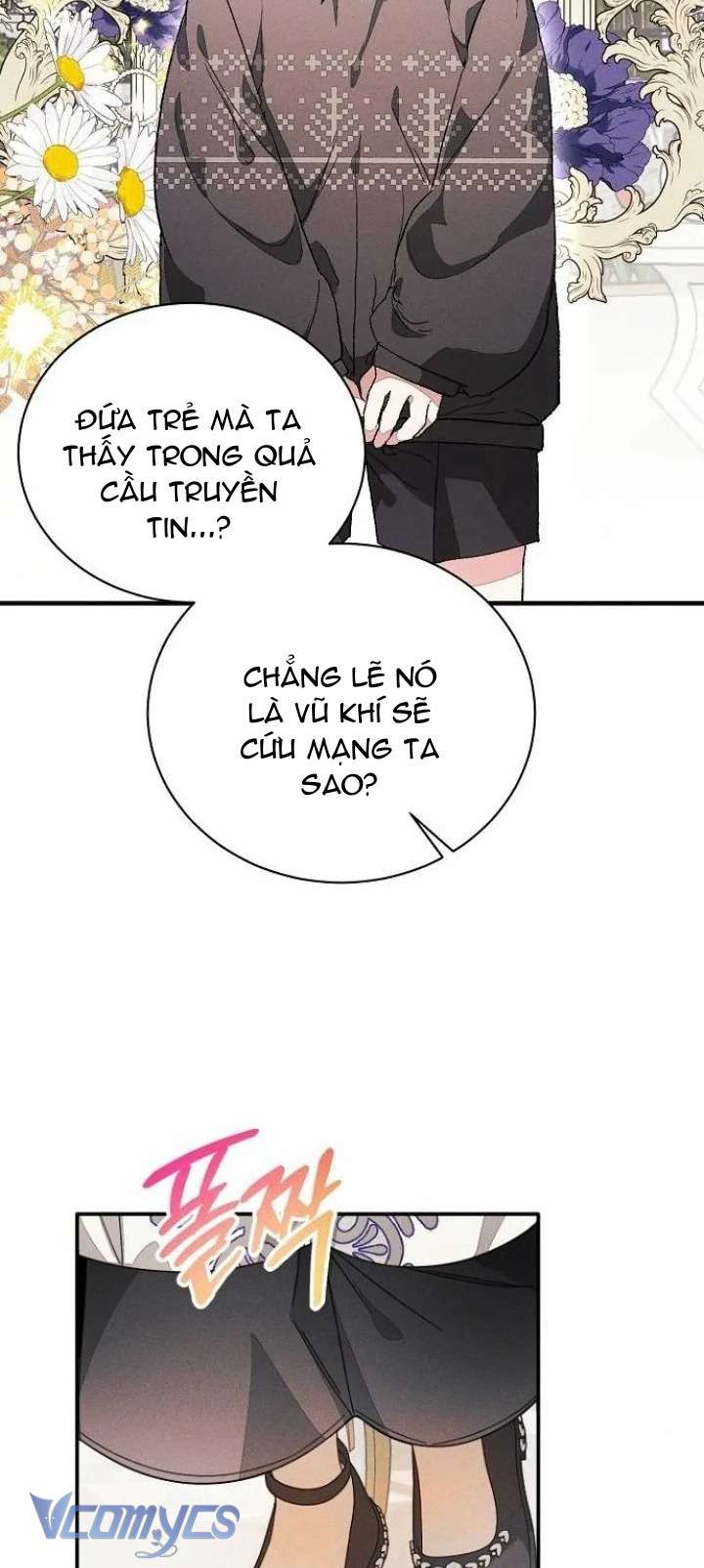 Papa Bạo Chúa, Con Sẽ Bảo Vệ Người! Chap 32 - Trang 2