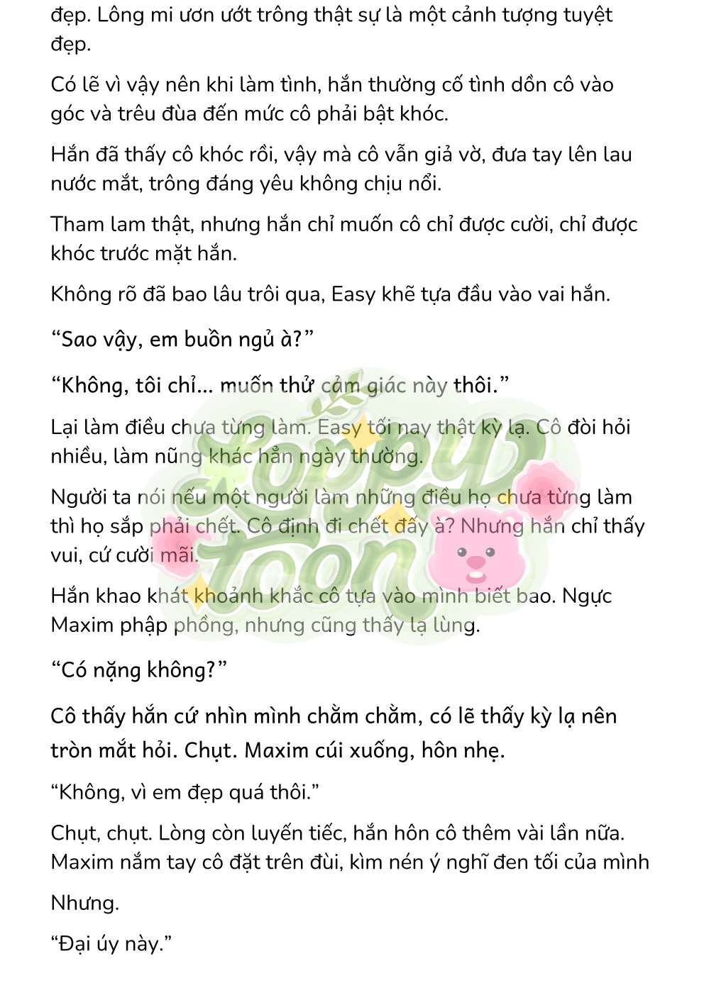 [Novel] Trận Chiến Ly Hôn! Chap 156 - Trang 2