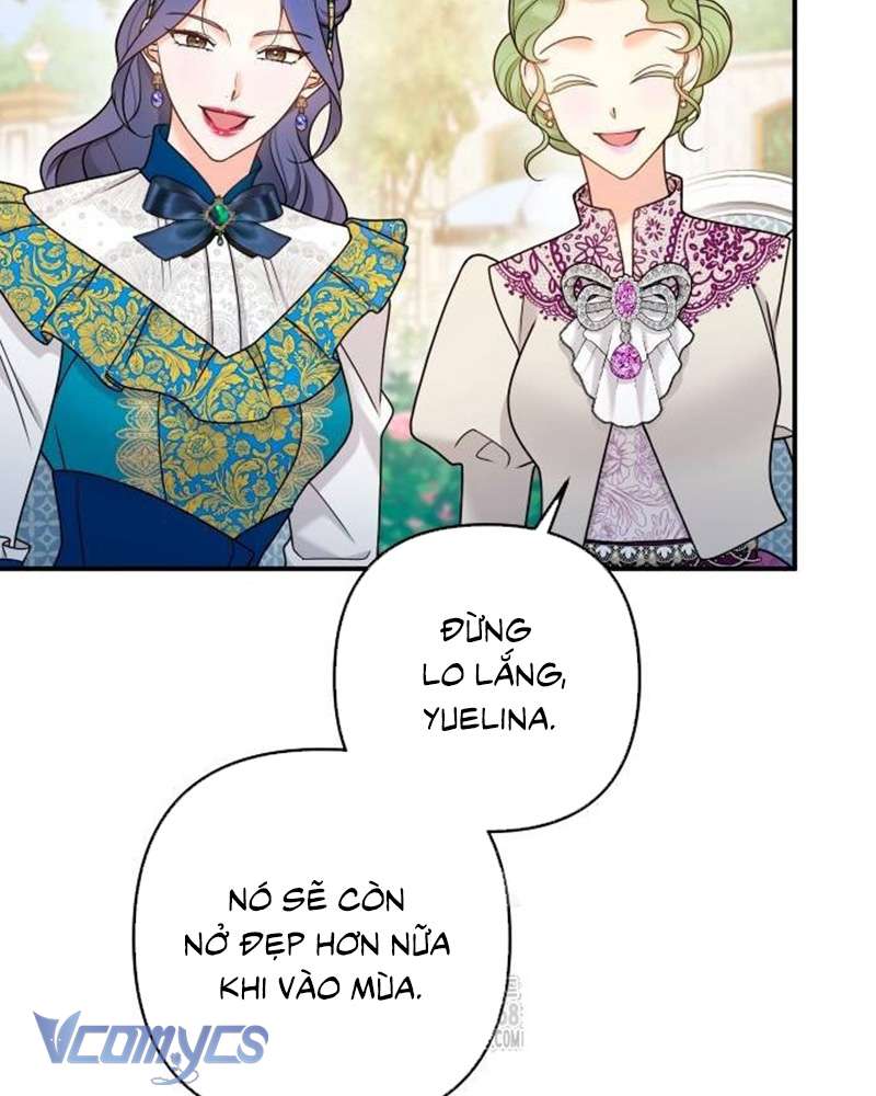 Trước Khi Em Có Ý Định Chạy Trốn Ta Sẽ Ngăn Chặn Nó Chap 28 - Trang 2