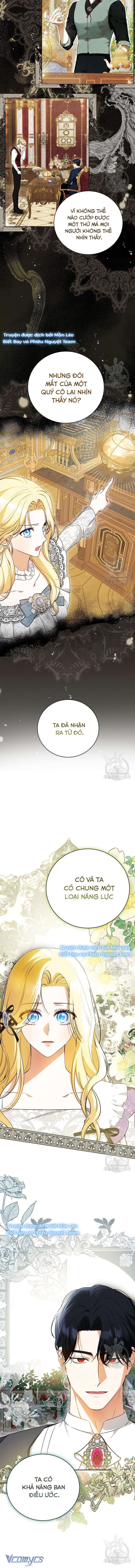 Hình Như Tôi Đã Xuyên Vào Cuốn Tiểu Thuyết Nào Đó Chapter 23 - Trang 4